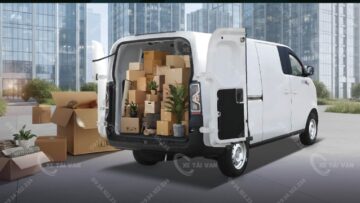 Thiết kế thông minh đầy mới mẻ của dòng EV