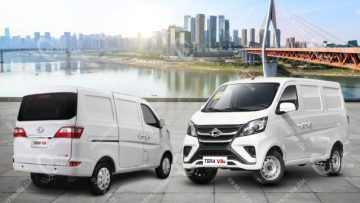 Mua xe tải van Tera V3S 2 chỗ ở Siêu thị xe tải van