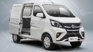 Giá xe tải van Tera V3S 2 chỗ chỉ 270 triệu