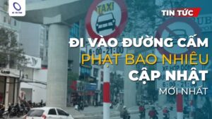 Đi vào đường cấm phạt bao nhiêu tiền chi tiết Quy định đi vào đường cấm phạt bao nhiêu cập nhật mới nhất